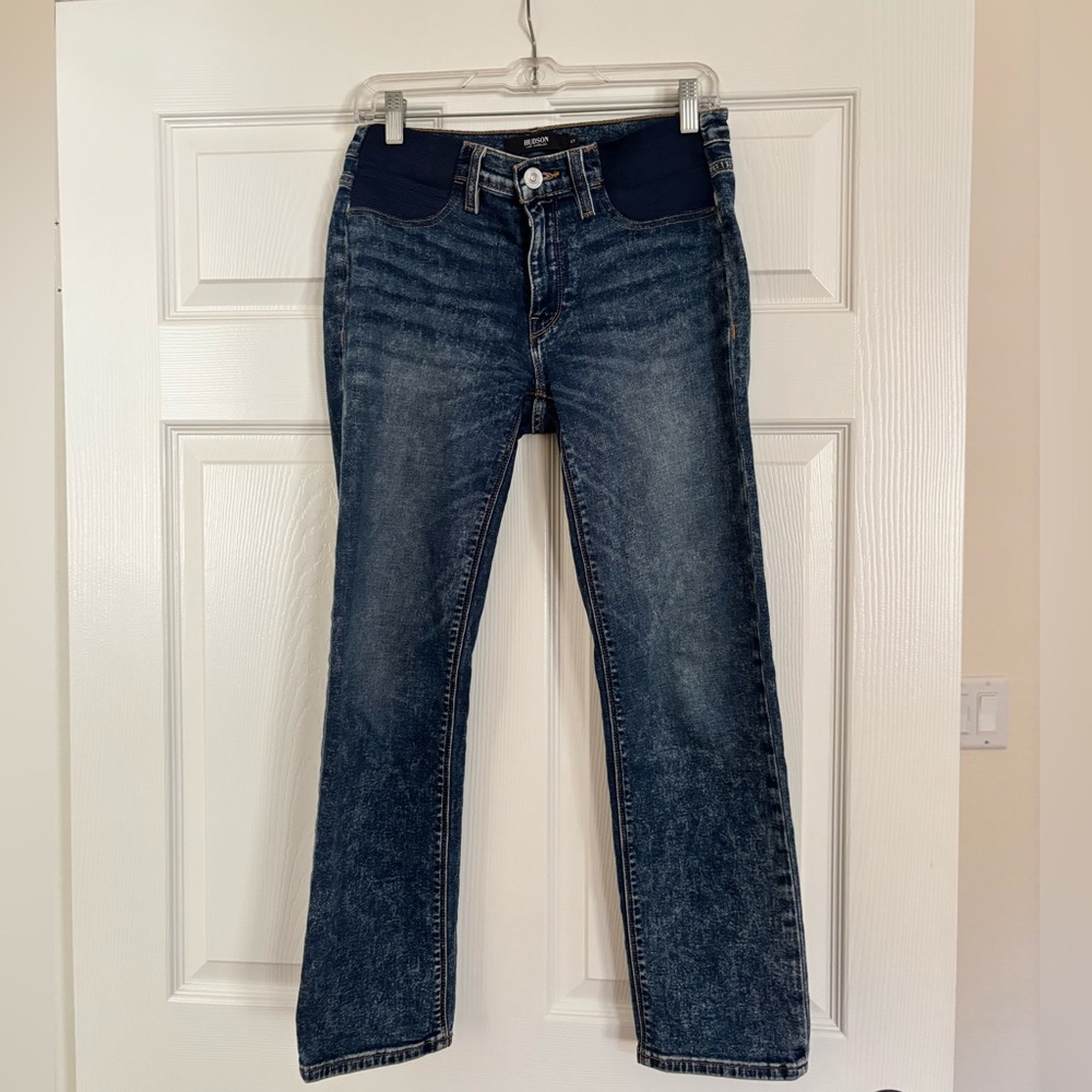 Hudson Niko Maternity Jean